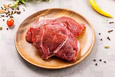 Red Meat Ribeye Steak (IN)