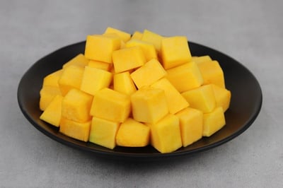 All Day Convenience - Pumpkin Red Cubes (230g to 250g)