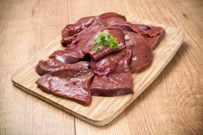 Red Meat Liver