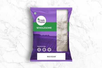 Rice Flour (500g Pouch)