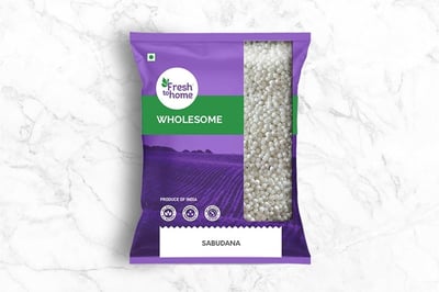 Sabudana (500g Pouch)