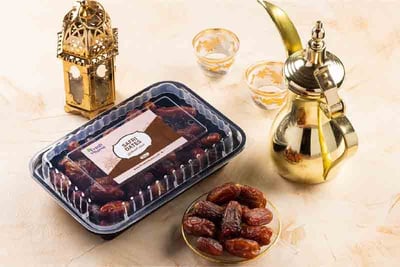 Safri Dates - Pack of 500g
