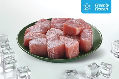 Sail Fish / Ola Meen - Curry Cut (470g to 500g Pack, Freshly Frozen)