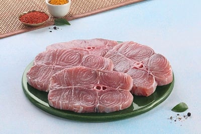 Sail Fish / Ola Meen - Steaks (480g to 500g Pack)