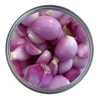 Sambar Onion Peeled (100g Pack)