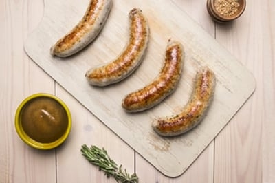 Gourmet Chicken Sausages