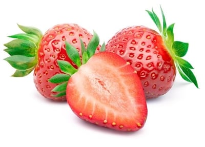 Strawberries (Pack of 180g+)