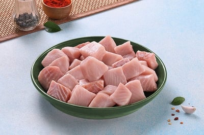 Shark / ಸೊರ (Super Tasty) - Cubes