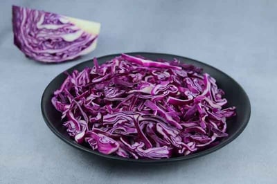 All Day Convenience - Shredded Red Cabbage Pack of (200g to 220g)