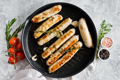 Gourmet Turkey Sausages