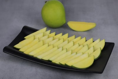 All Day Convenience - Sliced Green Mango (250gm)