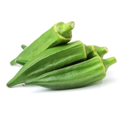 Baby Okra (LB) Pack of 400g