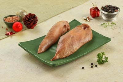 Smoked Chicken Breast (ready-to-eat) - 200g Pack