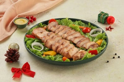 Smoked Chicken Breast (ready-to-eat,  200g Pack)