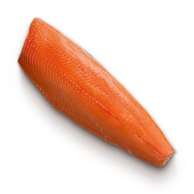 Hot Smoked Salmon - 100g Pack