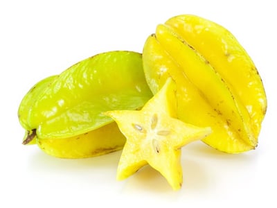 Carambola fruit store