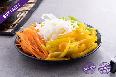 BOGO Deal - Stir Fry Vegetables  x 2