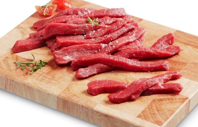 Red Meat Stir Fry Cut (AU)