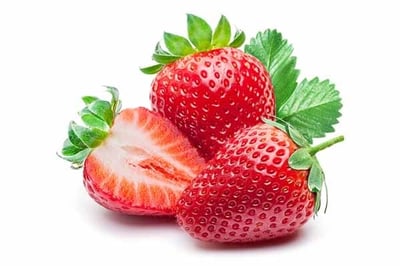 Strawberries (GC) - Pack