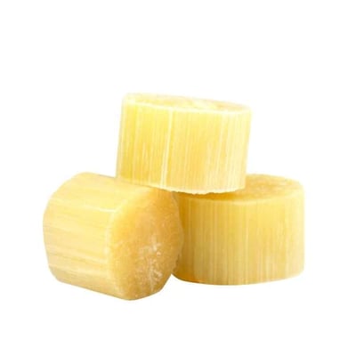 Sugar Cane Peeled (PK) - 350g Pack