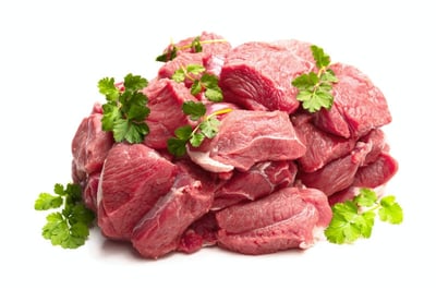 Supreme  / Rewaji / Fat-rich Lamb - Boneless Cut