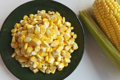 Sweet Corn Kernels (200g Pack)
