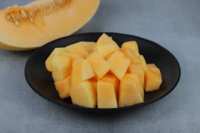All Day Convenience - Sweet Melon Cubes Pack of (200g to 220g)
