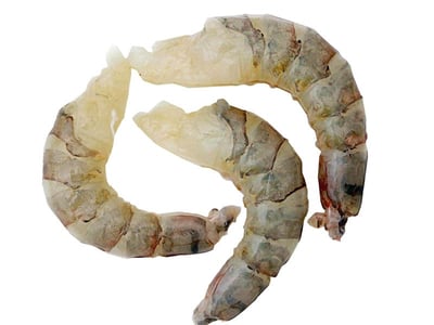 Flower Tiger Shrimp - PUD (Peeled & Undeveined) Meat  240g to 250g pack