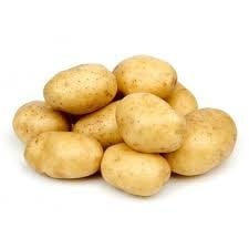 Potato Chat White (AU)