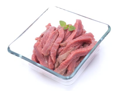 Holland Veal Strips