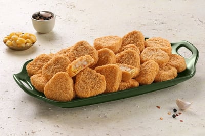 Cheese Corn Nuggets (320g pack)