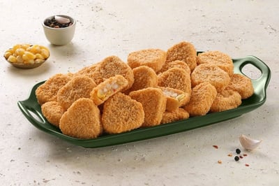 Cheese Corn Nuggets (270g Pack)