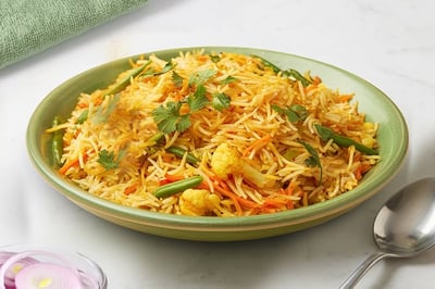 Veg Biryani (500g Pack)