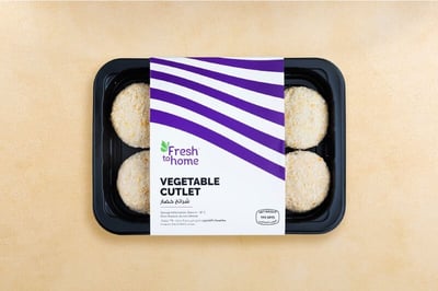 Vegetable Cutlets 