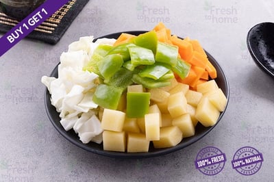 BOGO Deal - Mix Vegetable for Soup  x 2