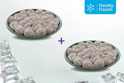 2 Pack x Prawns / Venami PD (250g Pack, Freshly Frozen)