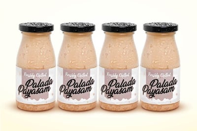 Palada Payasam - 200ML X 4 Bottle