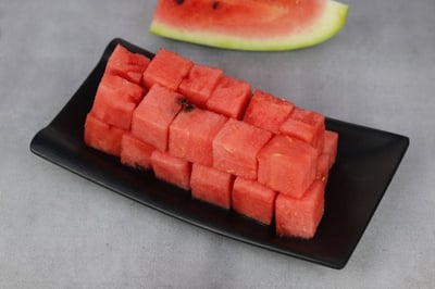 All Day Convenience - Watermelon Cubes Pack of (200g to 220g)