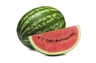 Watermelon (AE) / بطيخ مدور محلي