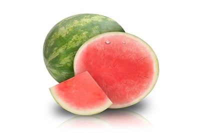 Watermelon Seedless - Full Melon