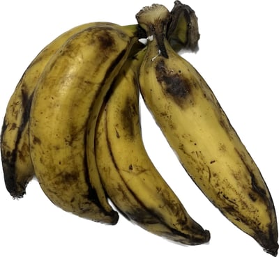 Imperfect Banana Nendran