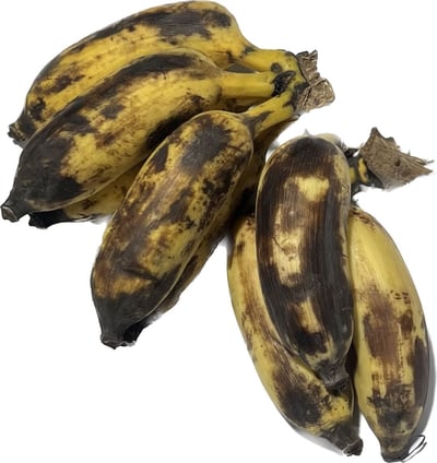 Imperfect Banana Poovan