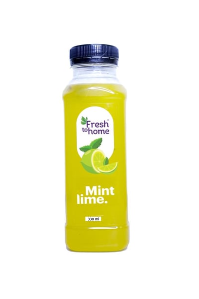Mint lime - 330ML