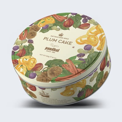 Mattanchere Spice - Matured Plum Cake