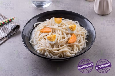 White Ramen Noodles / نودلز رامن أبيض - Pack of 300g