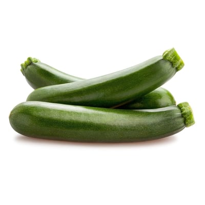 Zucchini Green Organic - Pack of 500g
