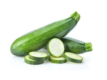 Zucchini Green Fresh