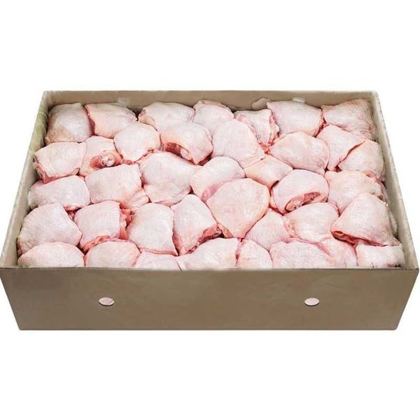 Fresh Chicken Thighs - 5kg Bag