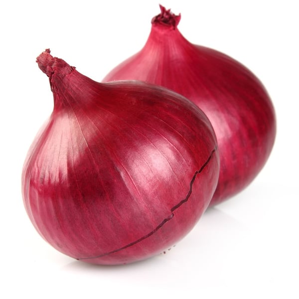 Onion Red Organic - Pack of 500g