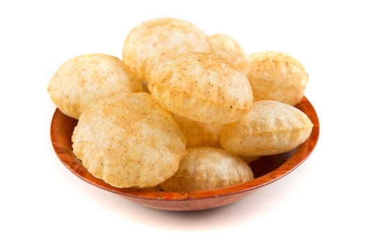 Poori (Pack of 10pc)